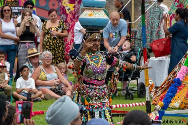 Thetford Bubbly Hub What's On Event 20230709-Punjab-Bubbly-Hub-14