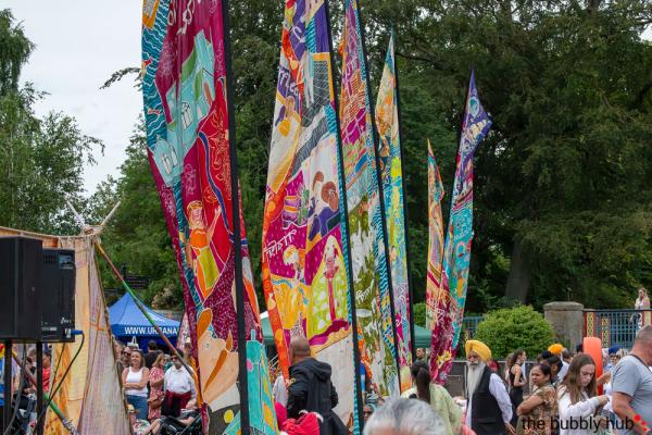 Thetford Bubbly Hub What's On Event 20230709-Punjab-Bubbly-Hub-16