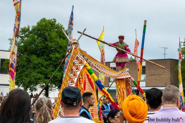 Thetford Bubbly Hub What's On Event 20230709-Punjab-Bubbly-Hub-17