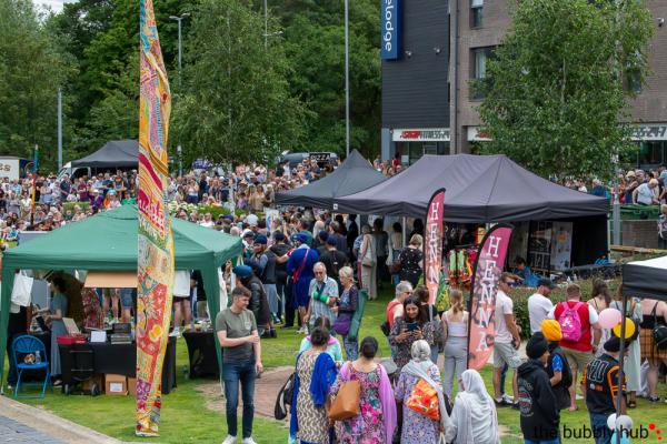 Thetford Bubbly Hub What's On Event 20230709-Punjab-Bubbly-Hub-18