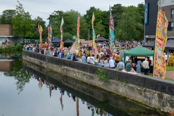 Thetford Bubbly Hub What's On Event 20230709-Punjab-Bubbly-Hub-19