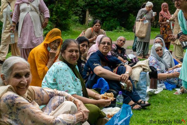 Thetford Bubbly Hub What's On Event 20230709-Punjab-Bubbly-Hub-2