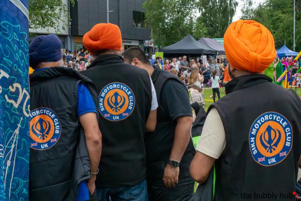 Thetford Bubbly Hub What's On Event 20230709-Punjab-Bubbly-Hub-21