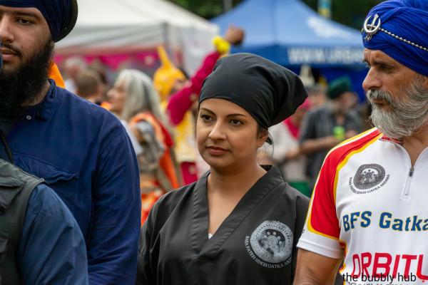 Thetford Bubbly Hub What's On Event 20230709-Punjab-Bubbly-Hub-23