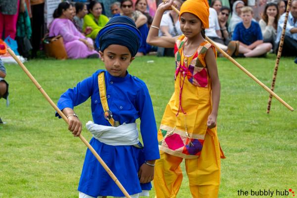 Thetford Bubbly Hub What's On Event 20230709-Punjab-Bubbly-Hub-24