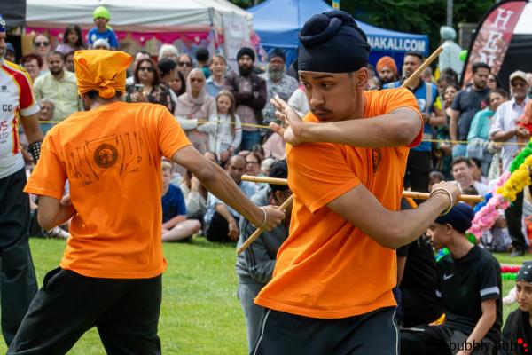 Thetford Bubbly Hub What's On Event 20230709-Punjab-Bubbly-Hub-25