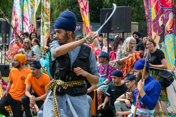 Thetford Bubbly Hub What's On Event 20230709-Punjab-Bubbly-Hub-26