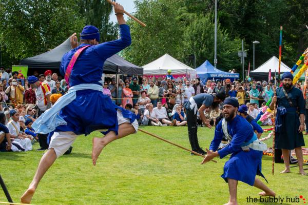 Thetford Bubbly Hub What's On Event 20230709-Punjab-Bubbly-Hub-27