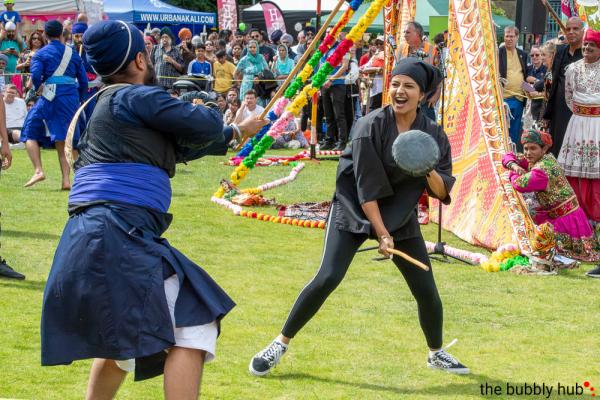 Thetford Bubbly Hub What's On Event 20230709-Punjab-Bubbly-Hub-29