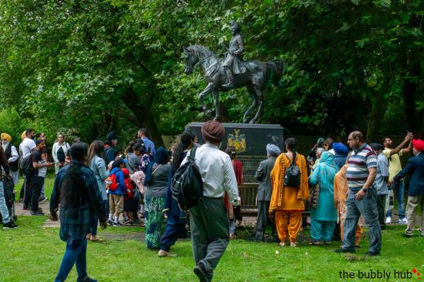 Thetford Bubbly Hub What's On Event 20230709-Punjab-Bubbly-Hub-3