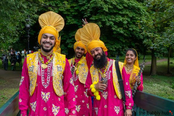 Thetford Bubbly Hub What's On Event 20230709-Punjab-Bubbly-Hub-30