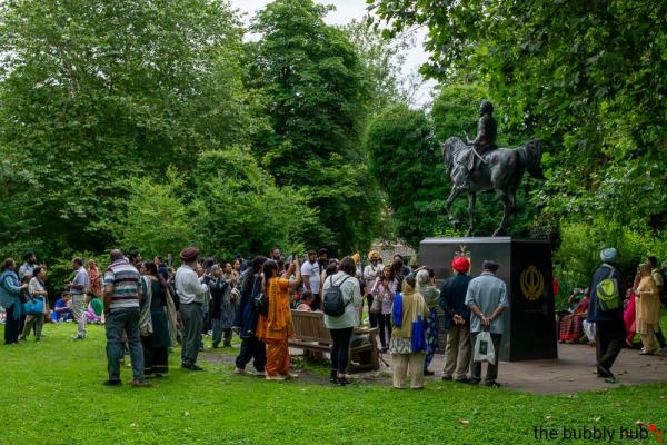 Thetford Bubbly Hub What's On Event 20230709-Punjab-Bubbly-Hub-4