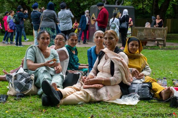 Thetford Bubbly Hub What's On Event 20230709-Punjab-Bubbly-Hub-6