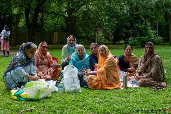 Thetford Bubbly Hub What's On Event 20230709-Punjab-Bubbly-Hub-7