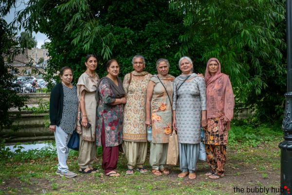 Thetford Bubbly Hub What's On Event 20230709-Punjab-Bubbly-Hub-8