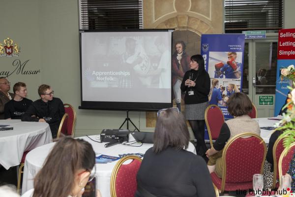 Thetford Bubbly Hub What's On & Events - 20231019-Thetford-Business-Awards-Launch-032